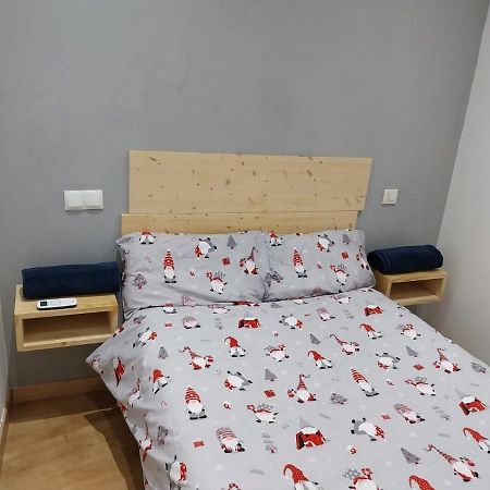 Centrico Apartamento Con Patio マドリード エクステリア 写真