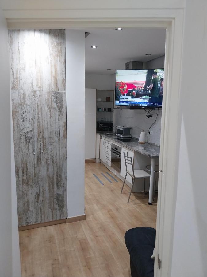 Centrico Apartamento Con Patio マドリード エクステリア 写真