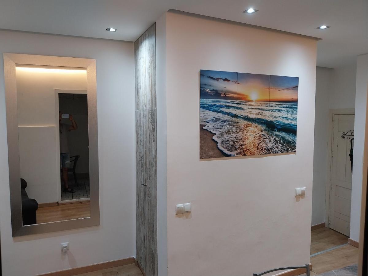 Centrico Apartamento Con Patio マドリード エクステリア 写真