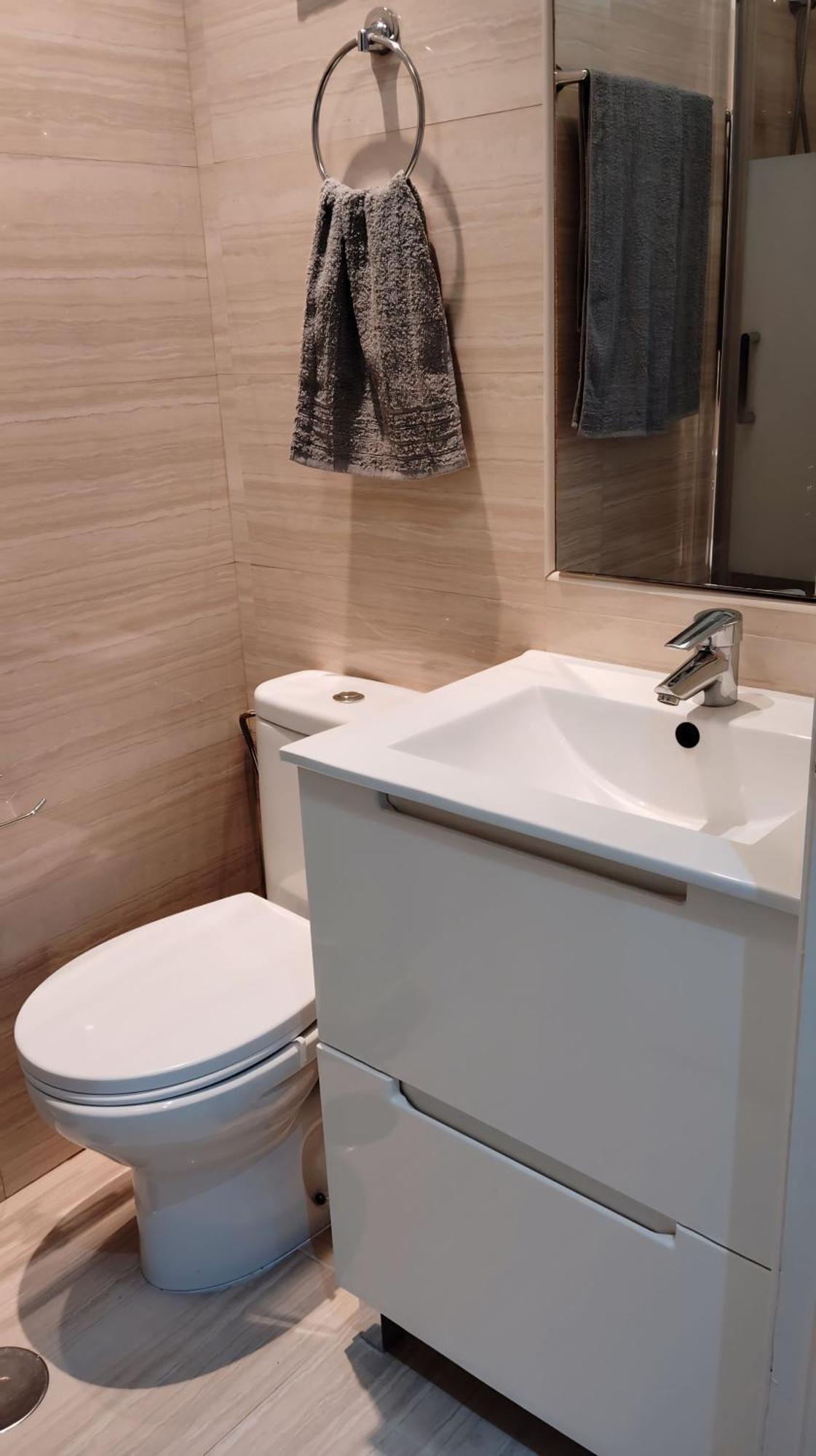 Centrico Apartamento Con Patio マドリード エクステリア 写真